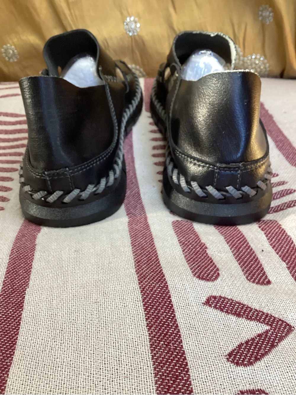 Source Unknown comfortable black